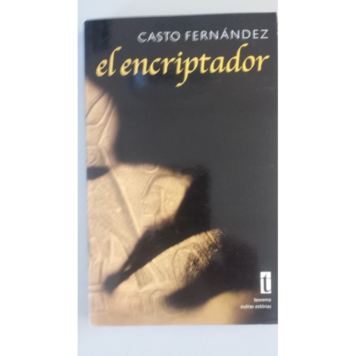 EL ENCRIPTADOR - Casto Fernández